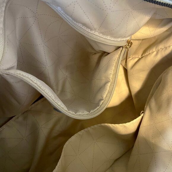 Kensie - Light blue Slouch Detail Hobo Bag - Picture 7 of 9